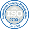 ISO 27001 認證